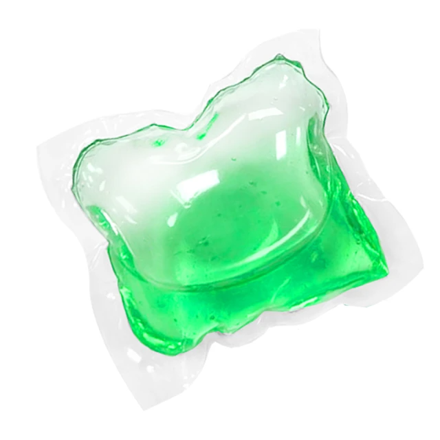 AHOYE 槴子花清潔+打蠟拖地清潔膠囊 30粒裝