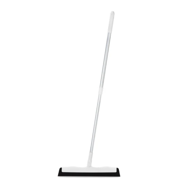 妙潔 EVA無痕彈力掃把-伸縮款(1掃把頭+1伸縮桿)