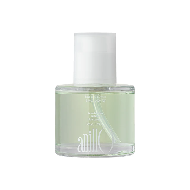 ANILLO 輕盈修護髮油 青檸週日 50ml