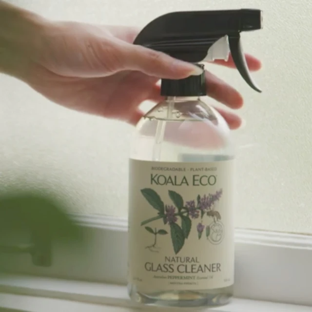 澳洲科菈 KOALA ECO 閃亮玻璃清潔劑500ml