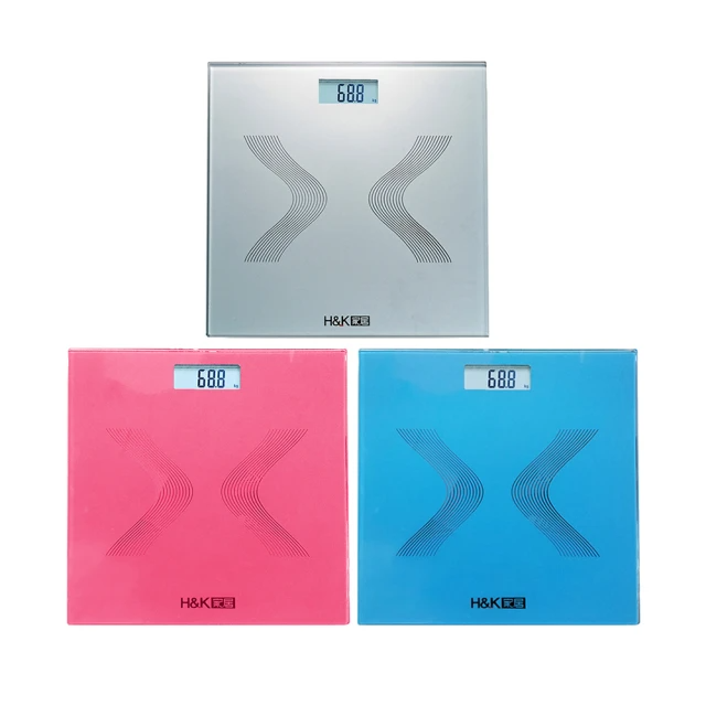 H&K家居 電子體重計（EB2892）三色任選