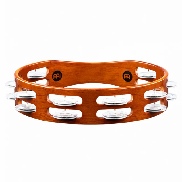 MEINL-TA2A-AB 10吋雙排木製鈴鼓