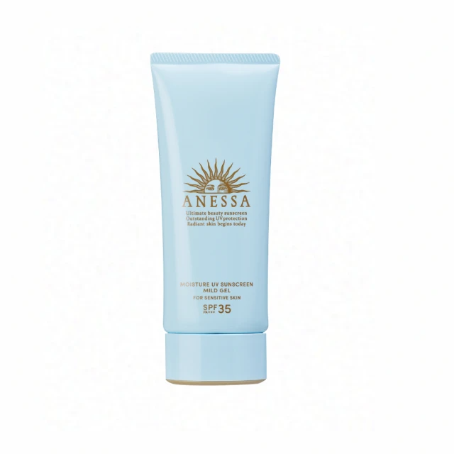 ANESSA 安耐曬 水寶貝敏感肌高效防曬凝膠N 90g