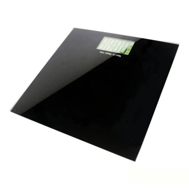 KINYO LCD大螢幕電子體重計（DS-6585）