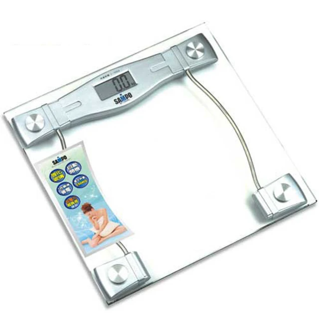 SAMPO 聲寶 電子體重計（BF-L904ML）