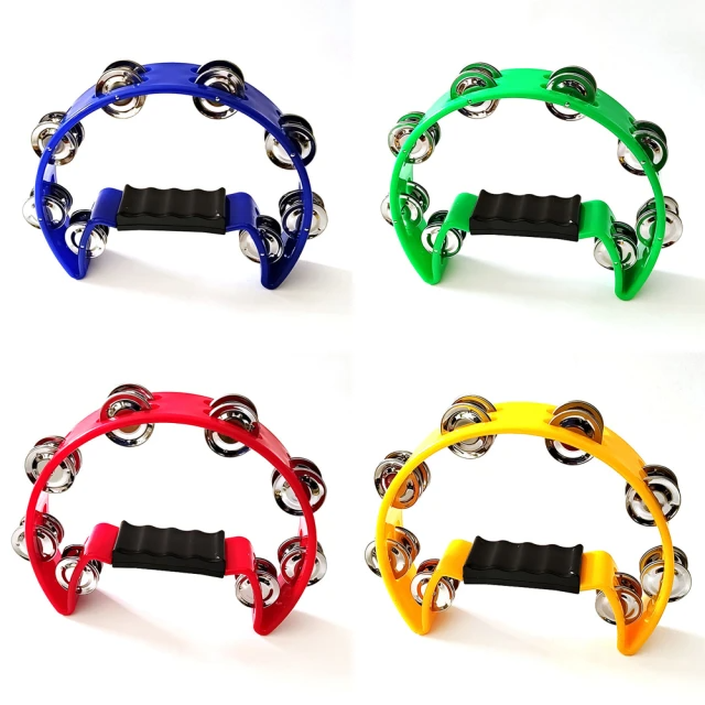 KM MUSIC 半月鈴鼓KTV手搖