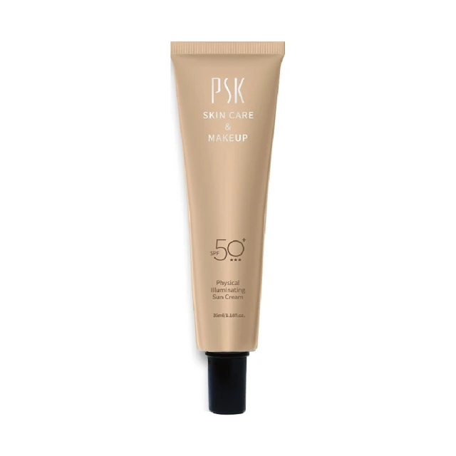 PSK 深海美肌專家 純物理全能潤色隔離霜 SPF50+ ★★★ 35ml