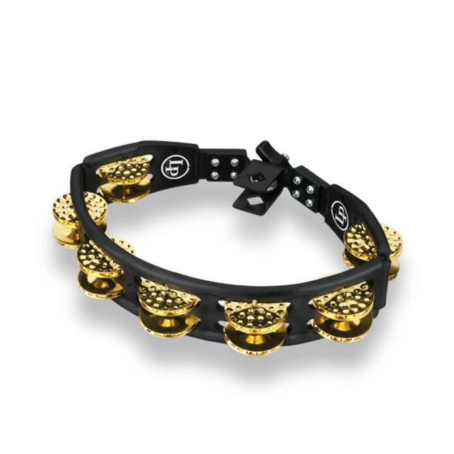 LP-10吋可架設鈴鼓 黃銅黑色款