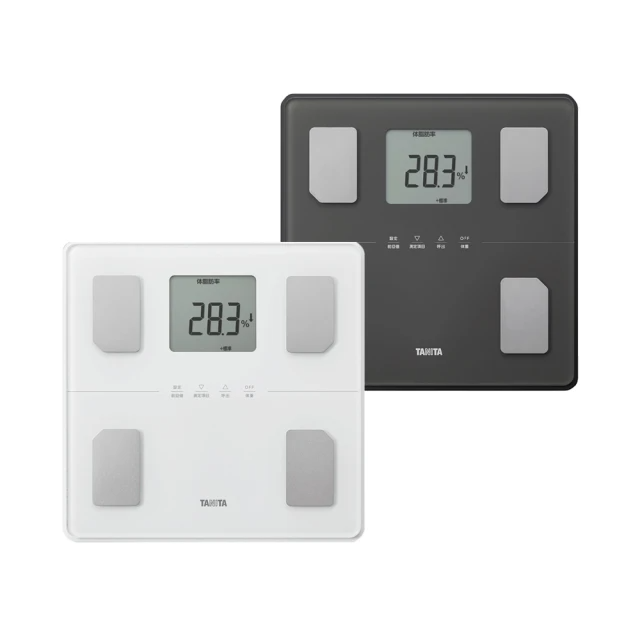 TANITA八合一體組成計（BC-771）二色任選