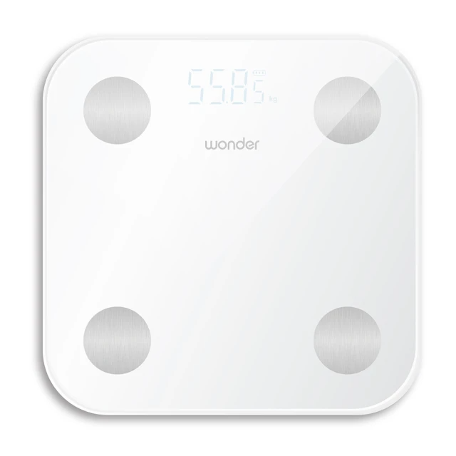 WONDER 旺德 智能管家藍牙體重計（WH-SC02W）