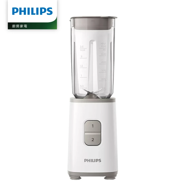 Philips 飛利浦 迷你活氧果汁機(HR2601)