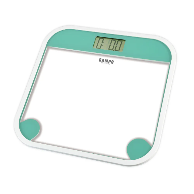 SAMPO聲寶 超薄防撞電子體重計（BF-L1503ML）