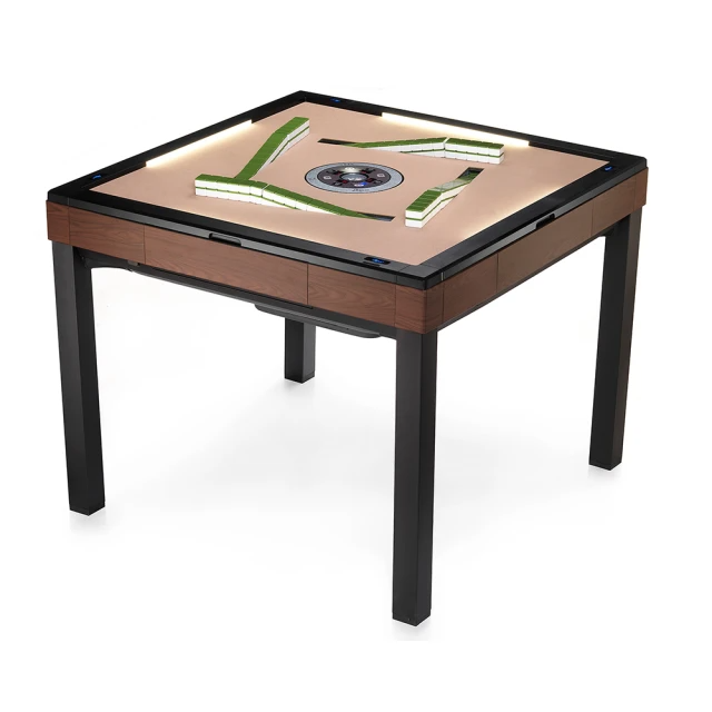 東方不敗 電動麻將桌-雲霄飛車四代/餐桌款/3色