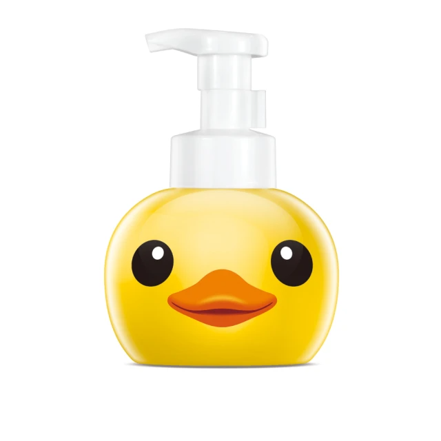 快潔適 小黃鴨 抑菌洗手慕絲-400ml