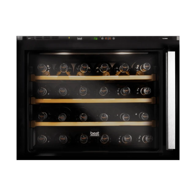 BEST貝斯特 嵌入式冷藏酒櫃-WE-535R右把手