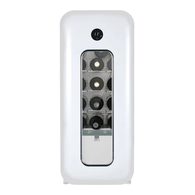 BEST貝斯特 50公升馬卡龍酒櫃-G7116/純真白