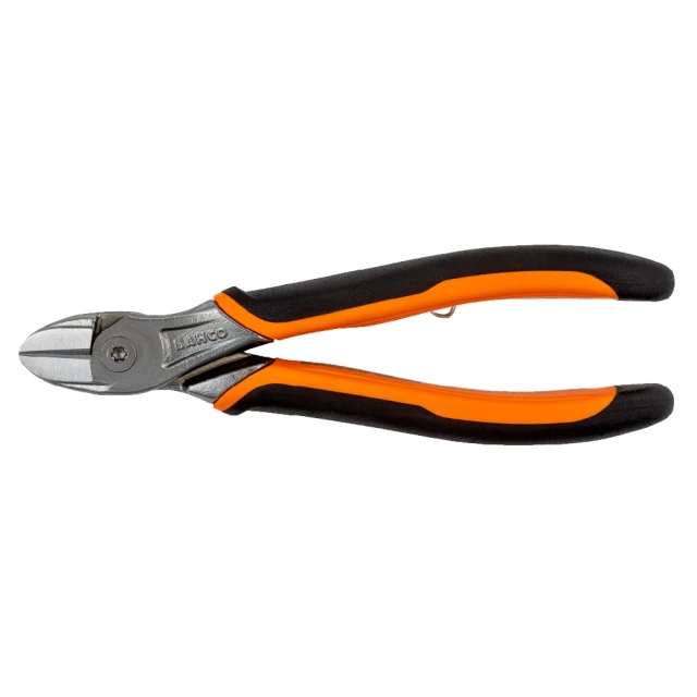 Bahco 電子斜口鉗 ERGO™握把 鎳鉻合金 125mm(2101GC-125IP)
