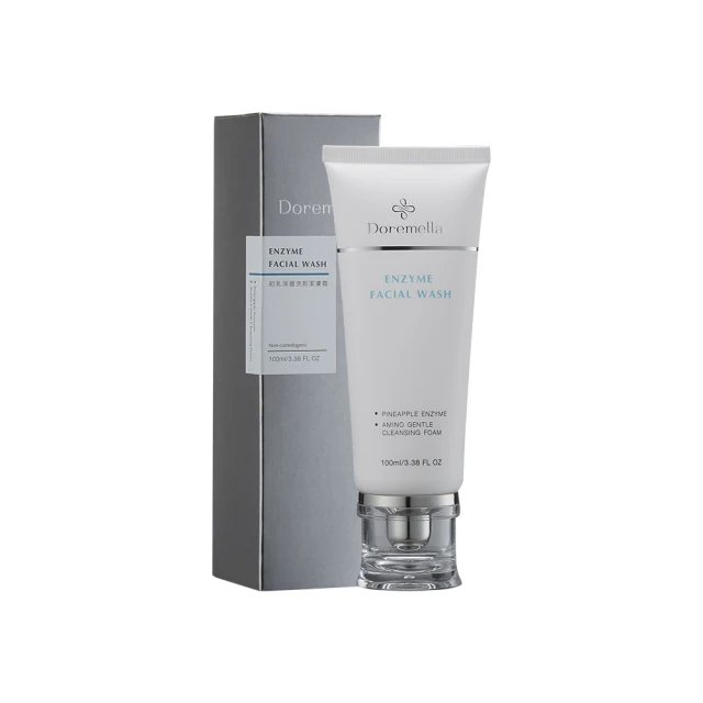 Doremella 朵美拉 初乳深層洗卸潔膚霜100ml