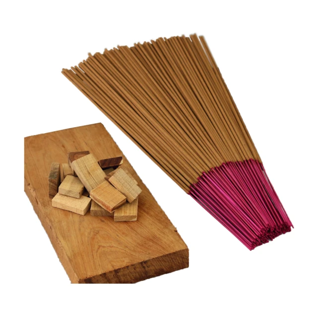 原木香 澳檜立香 一尺（600克/包）