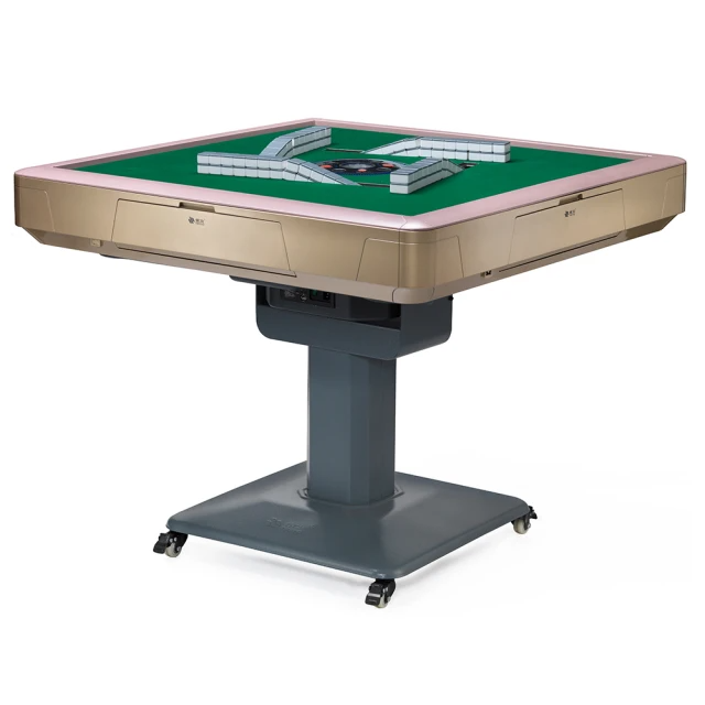 雀友 電動麻將桌-T180/折疊款/2色