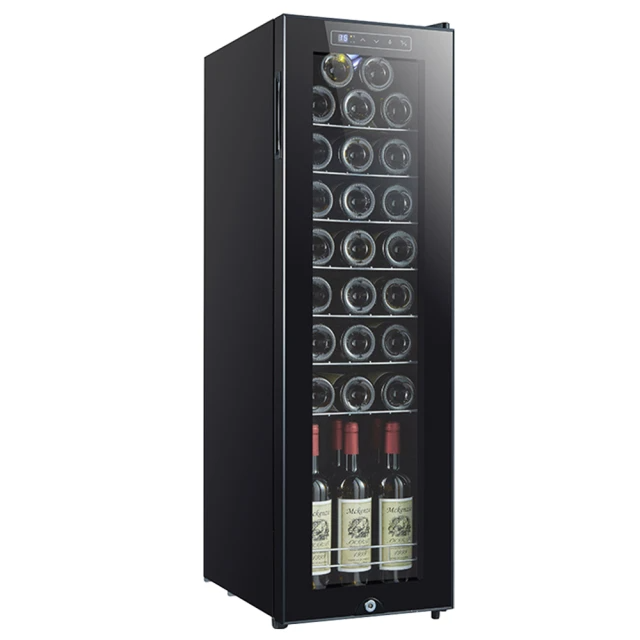 LAPTINC拉普蒂尼 80L恆溫電子紅酒櫃-JC-240D