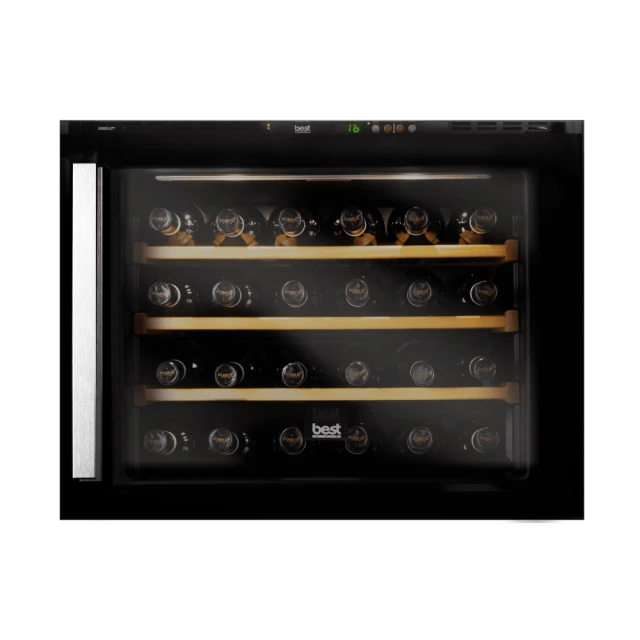 BEST貝斯特 嵌入式冷藏酒櫃-WE-535L左把手