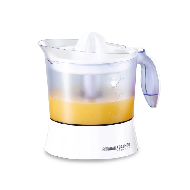 諾曼百赫 鮮果榨汁機 ZP 40(左右雙向觸動榨汁 1公升大容量)