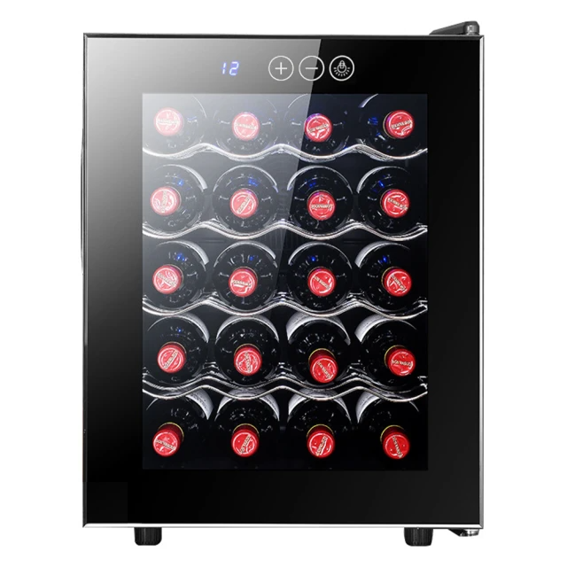 LAPTINC拉普蒂尼 小型恆溫電子紅酒冷藏櫃-LUP-16D