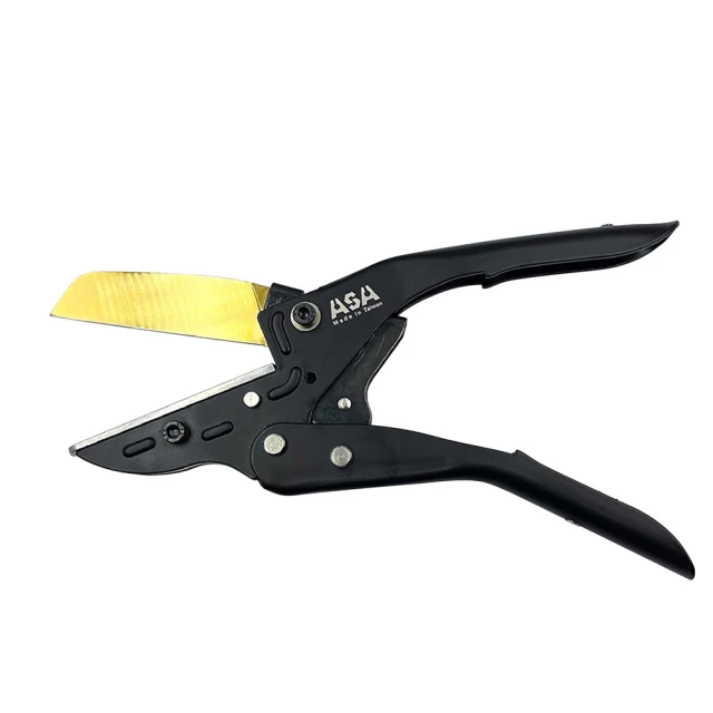 ASA 滑輪槓桿省力線槽剪刀 GBK-84