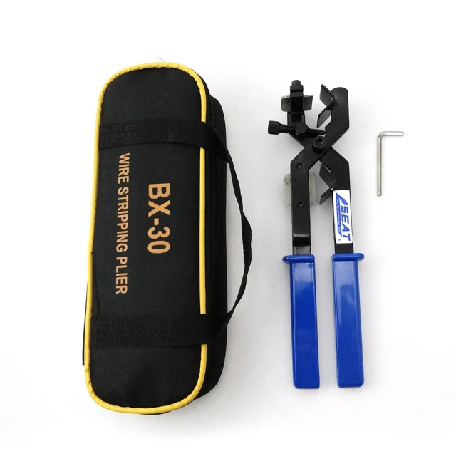 絕緣線架空導線 MIT-BX30(多功能電纜剝皮器 電工剝線鉗)