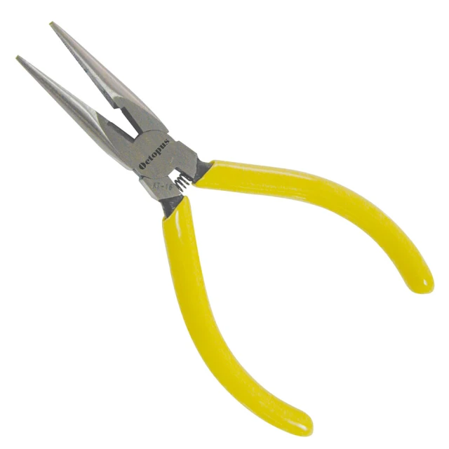 Octopus-KT-16 尖口鉗 125mm