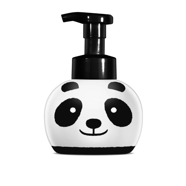 快潔適 熊貓 抑菌洗手慕絲-400ml