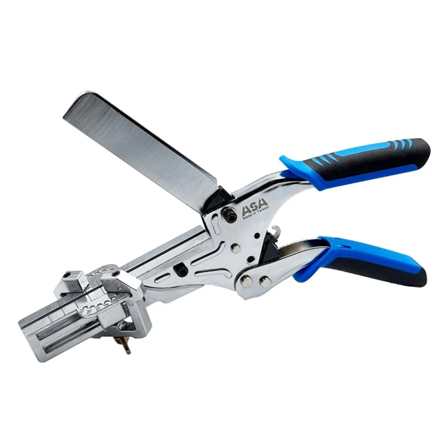 ASA 超大棘輪線槽角度剪 RC-120