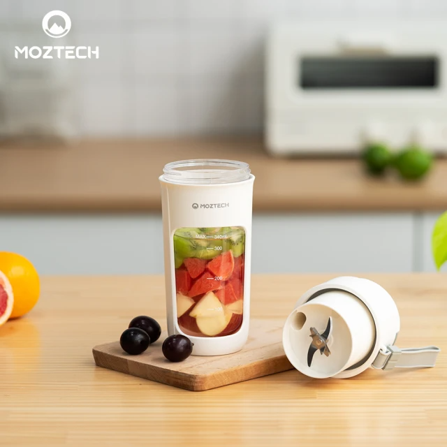 MOZTECH 隨行電動榨汁機