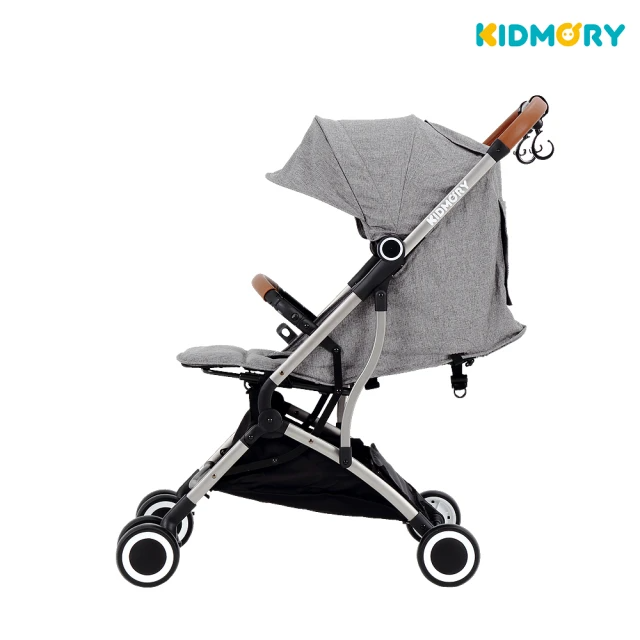 KIDMORY 輕量秒收嬰兒推車-2色可選