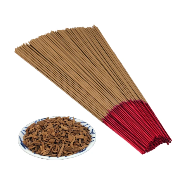 原木香 甜土沉立香 尺六（600克/包）