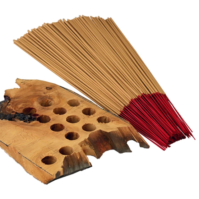 原木香 古崖柏立香 尺三/尺六（600克/包）