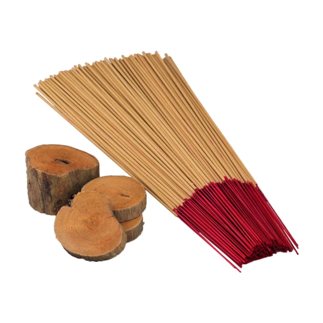 原木香 臺灣檜木立香 尺三/尺六（600克/包）