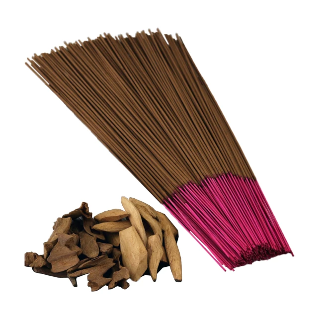 原木香 安汶沉香立香 尺三/尺六（600克/包）