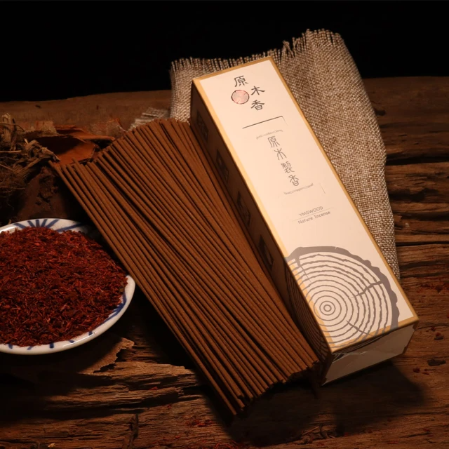 原木香  降香紫玉髓臥香 200克（約240柱）