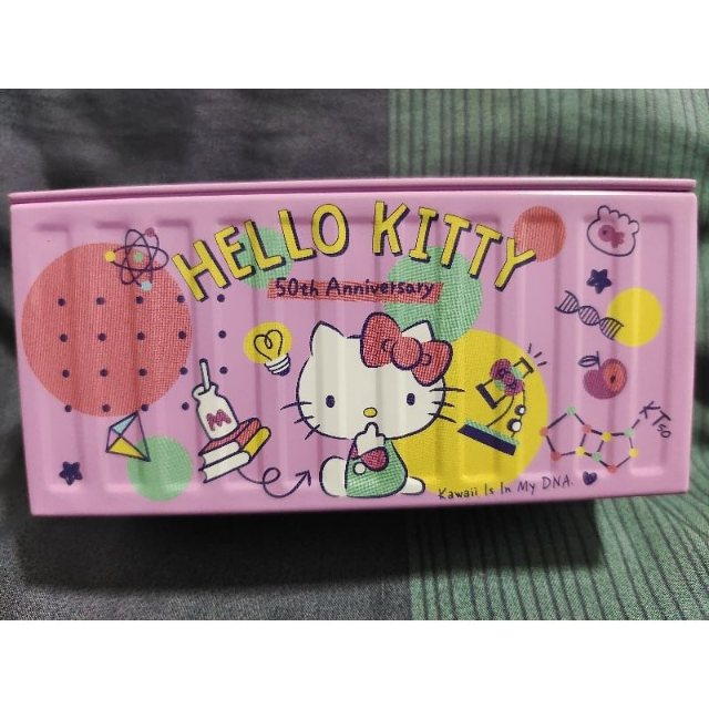 三麗鷗 貨櫃造型存錢筒 (三種款式)