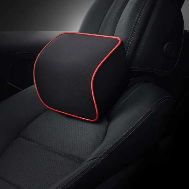 超軟記憶棉汽車頭枕