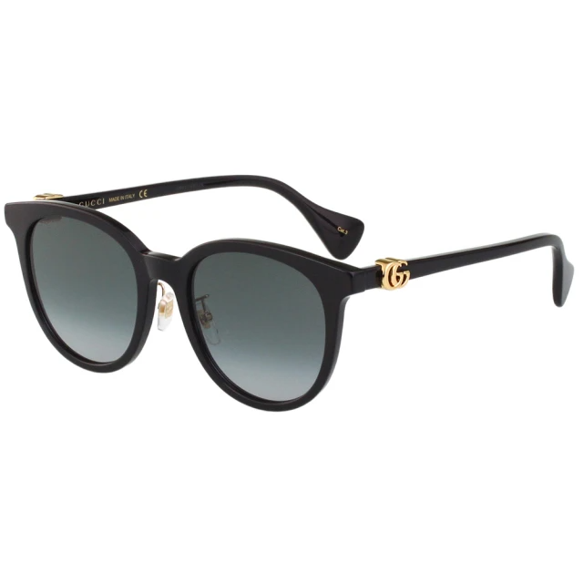 GUCCI 太陽眼鏡-黑色