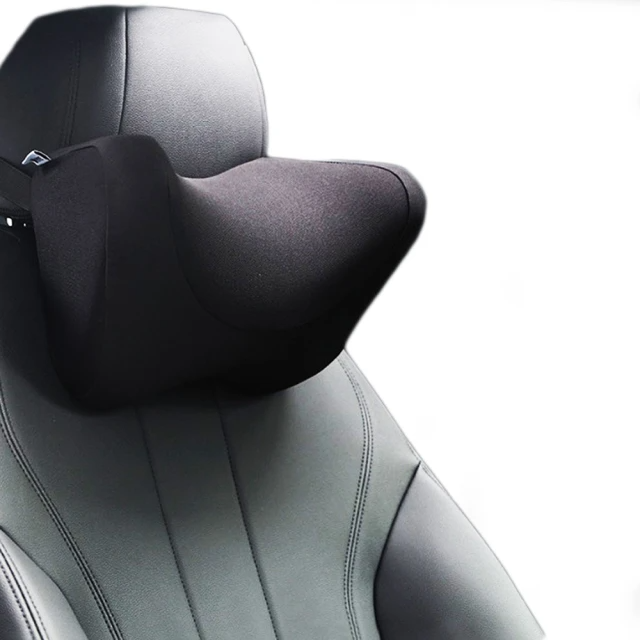 KT BIKER 車用頸枕(黑色)