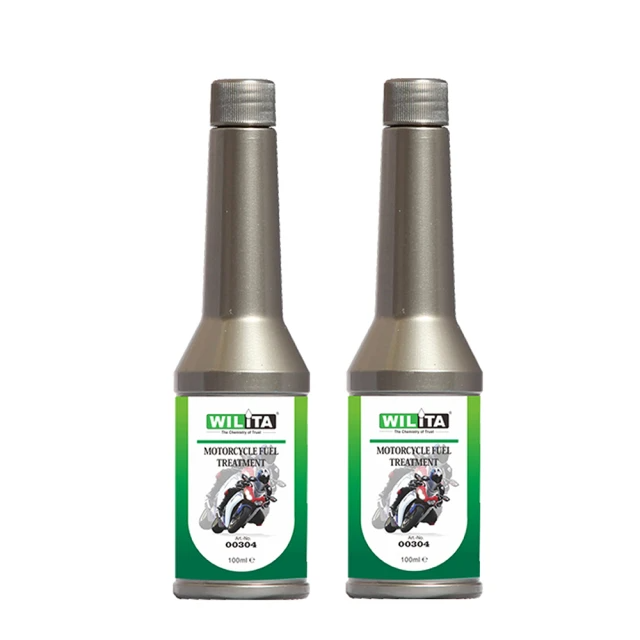 WILITA-機車專用汽油精100ml(2入)