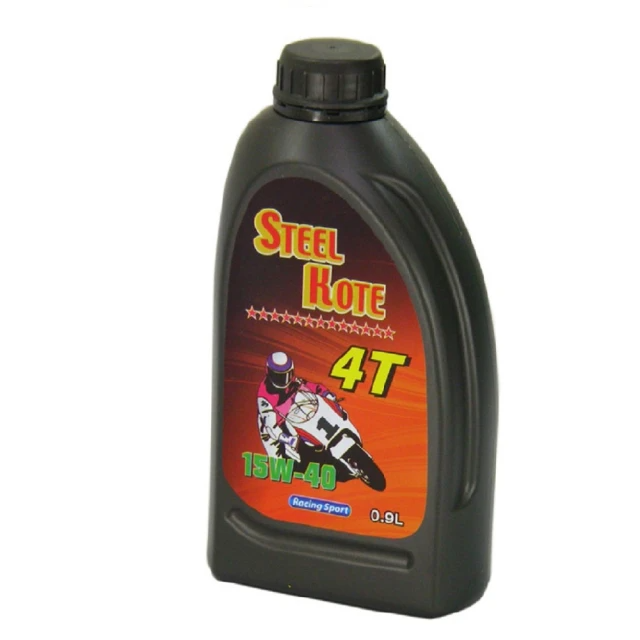 STEEL KOTE-四行程機油一箱12入