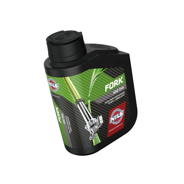 NILS-FORK前叉油5W/全合成酯類