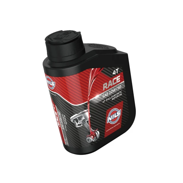 NILS-賽道競技油RACE 10W50 /全合成PAO/ Ducati CFR