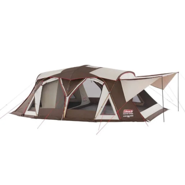 Coleman 氣候達人2-ROOM COCOON Ⅲ 一房一廳炊事露營帳篷