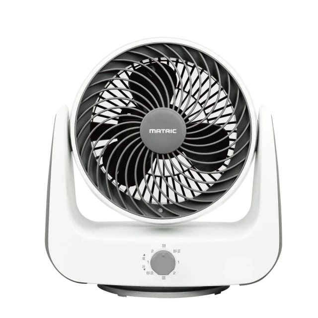 MATRIC 松木 9吋靜音循環扇（MG-AF0922S）